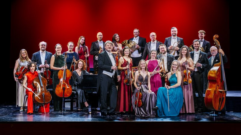 Foto: Alexander Erhold – Salonorchester Bad Goisern (1)